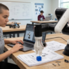 Kikobot C1 - 6 Axis Robotic Arm for Education & Research